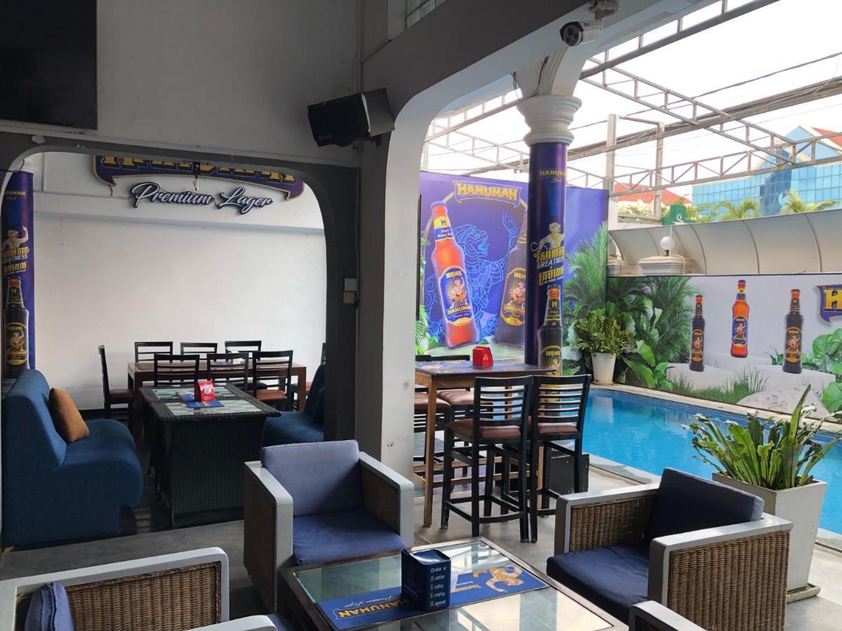 The Eighty8 Hostel Πνομ Πενχ Εξωτερικό φωτογραφία