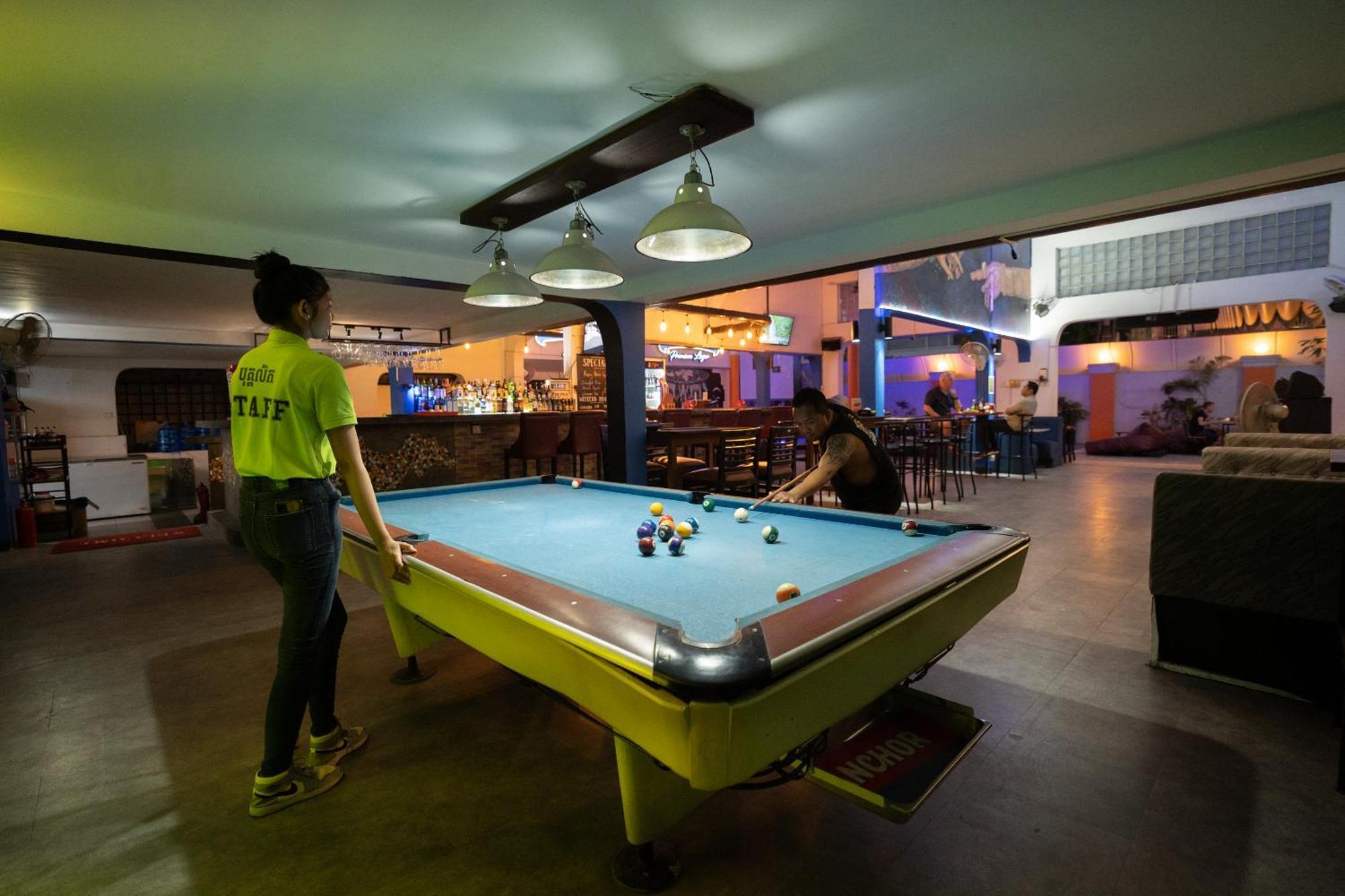 The Eighty8 Hostel Πνομ Πενχ Εξωτερικό φωτογραφία