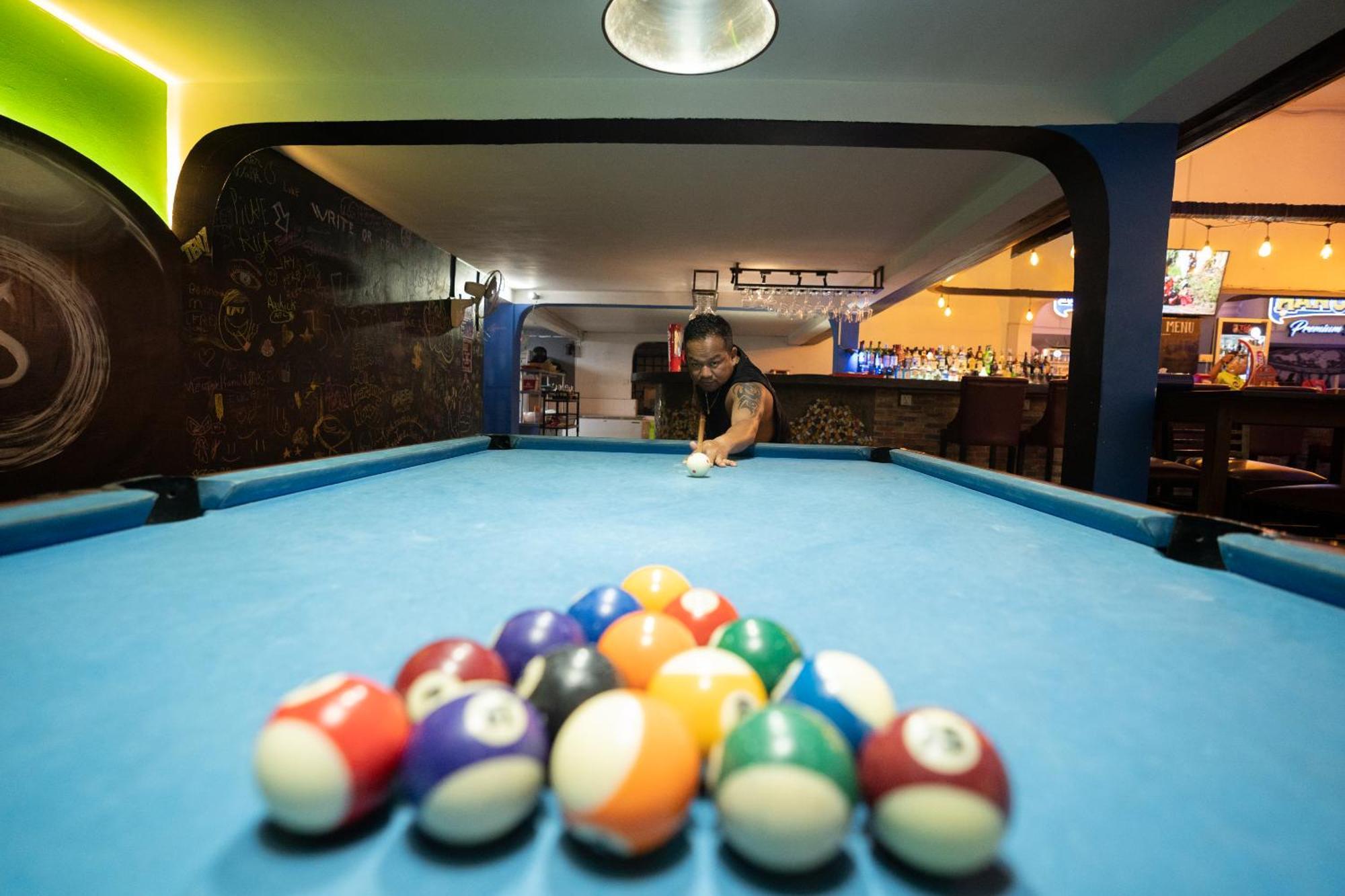 The Eighty8 Hostel Πνομ Πενχ Εξωτερικό φωτογραφία