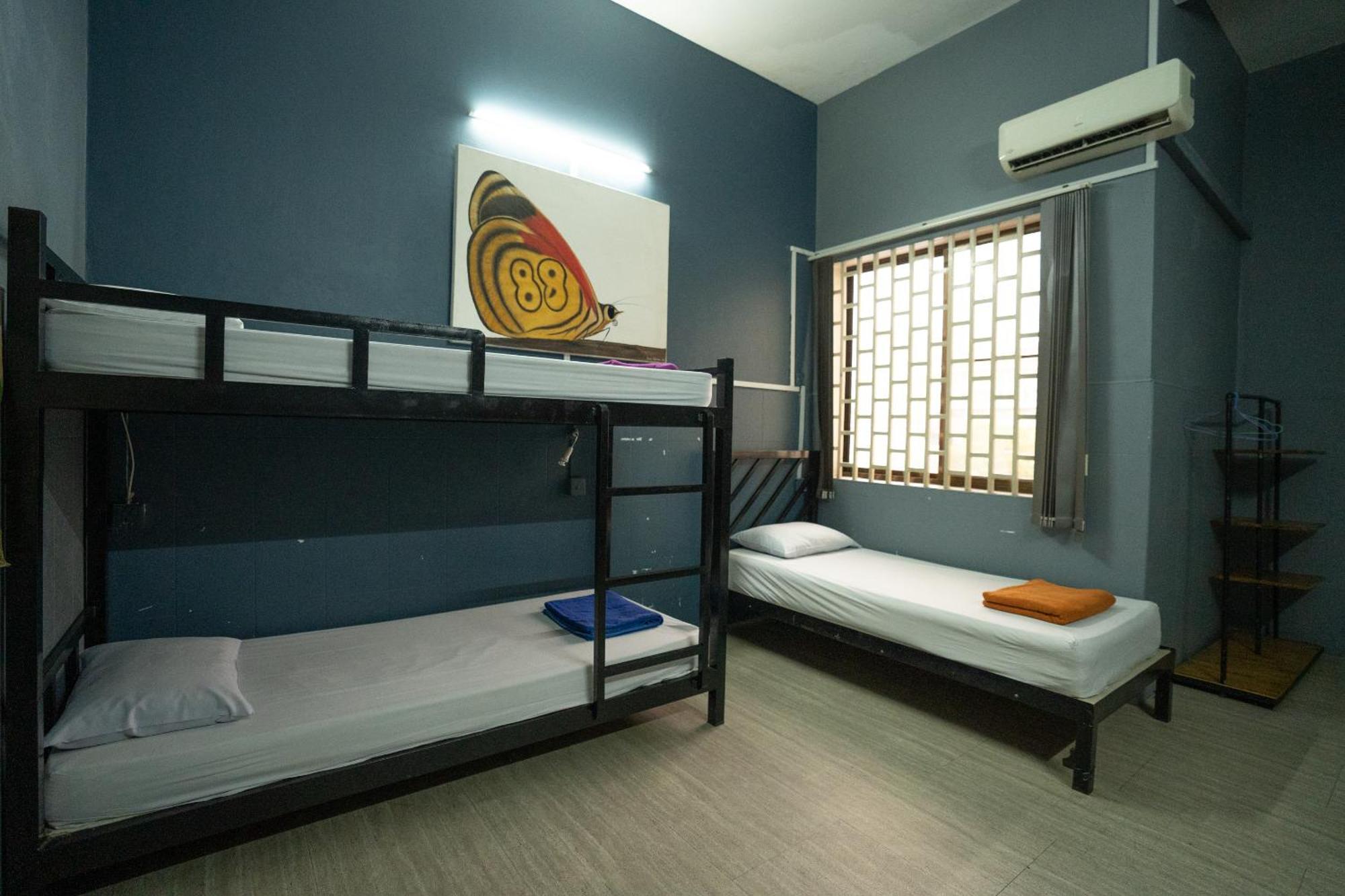 The Eighty8 Hostel Πνομ Πενχ Εξωτερικό φωτογραφία