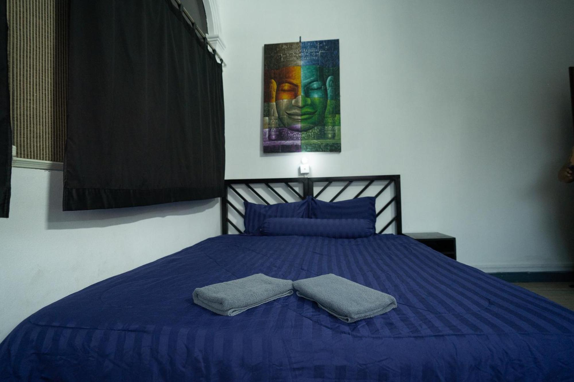 The Eighty8 Hostel Πνομ Πενχ Εξωτερικό φωτογραφία