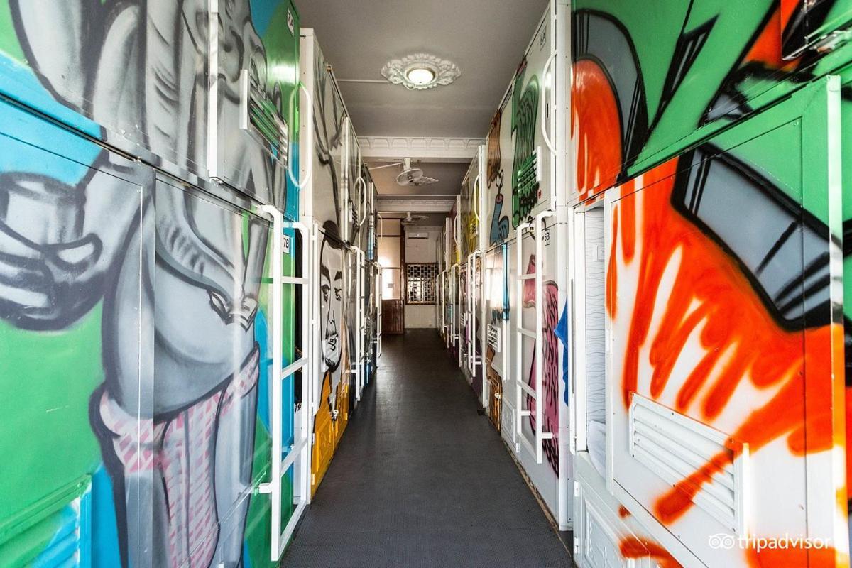 The Eighty8 Hostel Πνομ Πενχ Εξωτερικό φωτογραφία